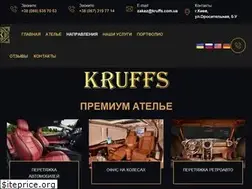 Sites similar to kruffs.com.ua