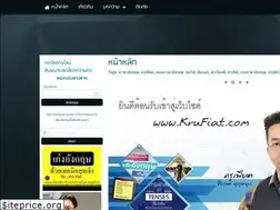 Sites similar to krufiat.com