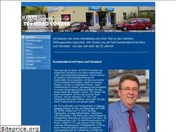 Sites similar to krug-fernsehen.de