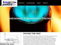 Sites similar to krug-products.com