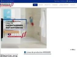 Sites similar to kruger.com.mx