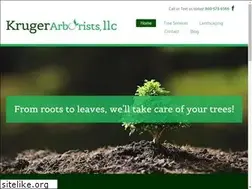 Sites similar to krugerarboristsllc.com