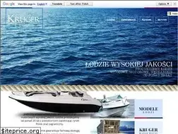 Sites similar to krugerboats.com