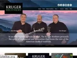 Sites similar to krugerbrothers.com