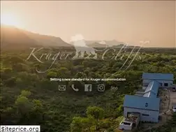 Sites similar to krugercliffs.com