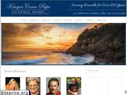 Sites similar to krugercoanpape.com