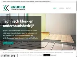 Sites similar to krugercombitechniek.nl
