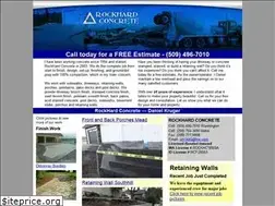 Sites similar to krugerconcrete.com