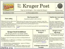Sites similar to krugerfam.com