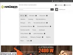 Sites similar to krugerferramentas.com.br