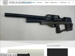 Sites similar to krugergun.ru