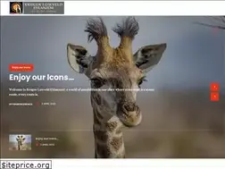 Sites similar to krugerlowveld.com