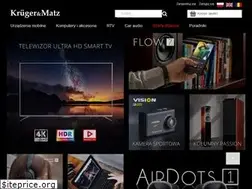 Sites similar to krugermatz.com