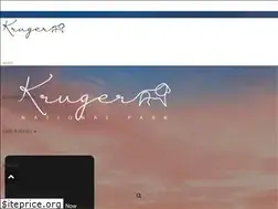 Sites similar to krugerparkgamereserves.com