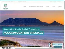 Sites similar to krugerparklodges.com