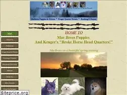 Sites similar to krugerquarterhorses.com