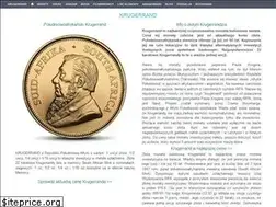 Sites similar to krugerrand.com.pl