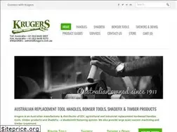 Sites similar to krugers.com.au