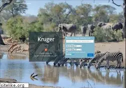 Sites similar to krugersafari.com