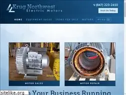 Sites similar to krugnwelectricmotors.com