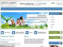 Sites similar to krugozor-nsk.ru