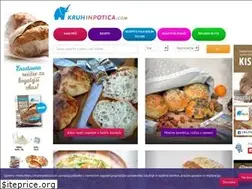 Sites similar to kruhinpotica.com