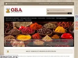 Sites similar to kruidenbestellen.com