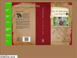 Sites similar to kruidenboek.nl