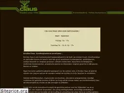 Sites similar to kruidenclaus.be