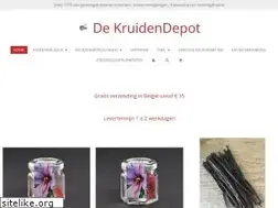 Sites similar to kruidendepot.be