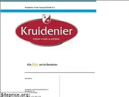 Sites similar to kruidenier.nl