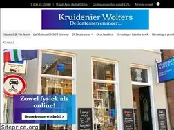 Sites similar to kruidenierwolters.nl