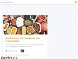 Sites similar to kruidenmix-maken.nl