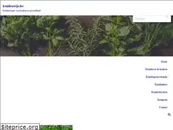 Sites similar to kruidenwijs.be