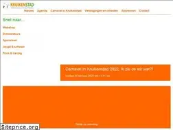Sites similar to kruikenstad.nl