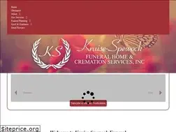 Sites similar to kruise-spewock.com