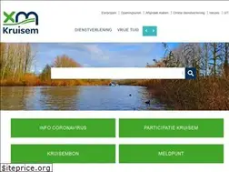 Sites similar to kruisem.be