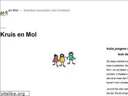 Sites similar to kruisenmol.nl