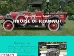 Sites similar to kruiseofklamath.org