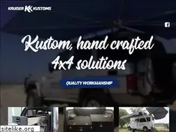 Sites similar to kruiserkustoms.com.au
