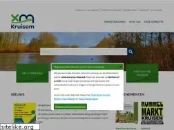 Sites similar to kruishoutem.be