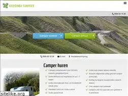 Sites similar to kruisinga-campers.nl