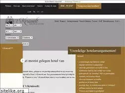 Sites similar to kruisselt.nl