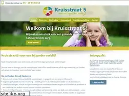 Sites similar to kruisstraat5.nl