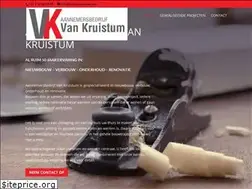 Sites similar to kruistumbouw.com