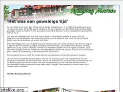 Sites similar to kruiswegmarum.nl