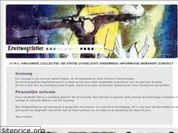 Sites similar to kruiswegstaties.nl
