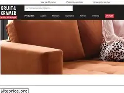 Sites similar to kruit-en-kramer.nl