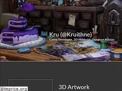 Sites similar to kruithne.net