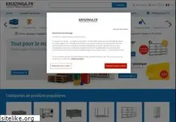 Sites similar to kruizinga.fr